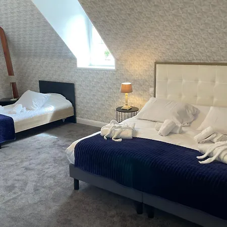 Louise Accommodatie bij particulieren *