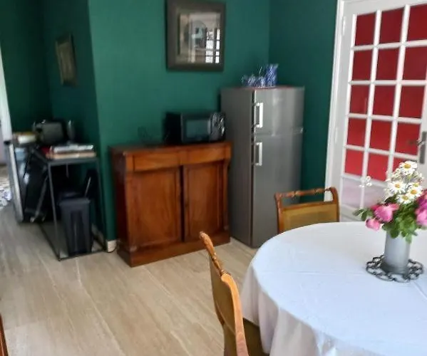 Accommodatie bij particulieren Louise *