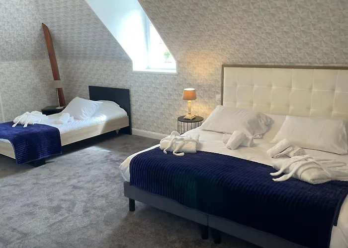 Louise Accommodatie bij particulieren *