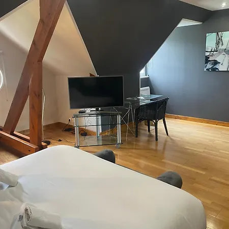 Ubytování v soukromí Louise
